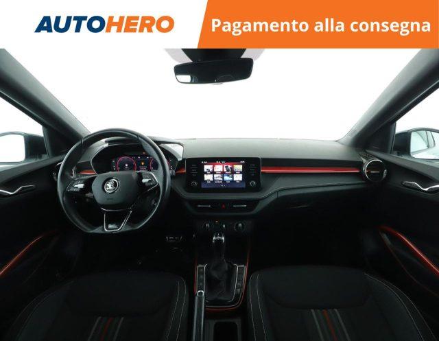 SKODA Fabia 1.0 TSI DSG 110 CV Monte Carlo