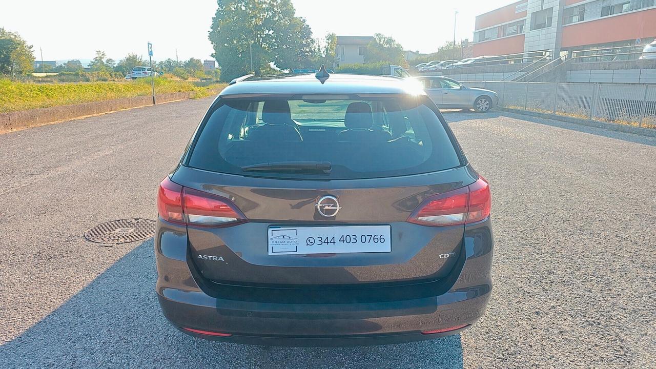 Opel Astra 1.6 CDTi 110CV Start&Stop Sports Tourer Innovation