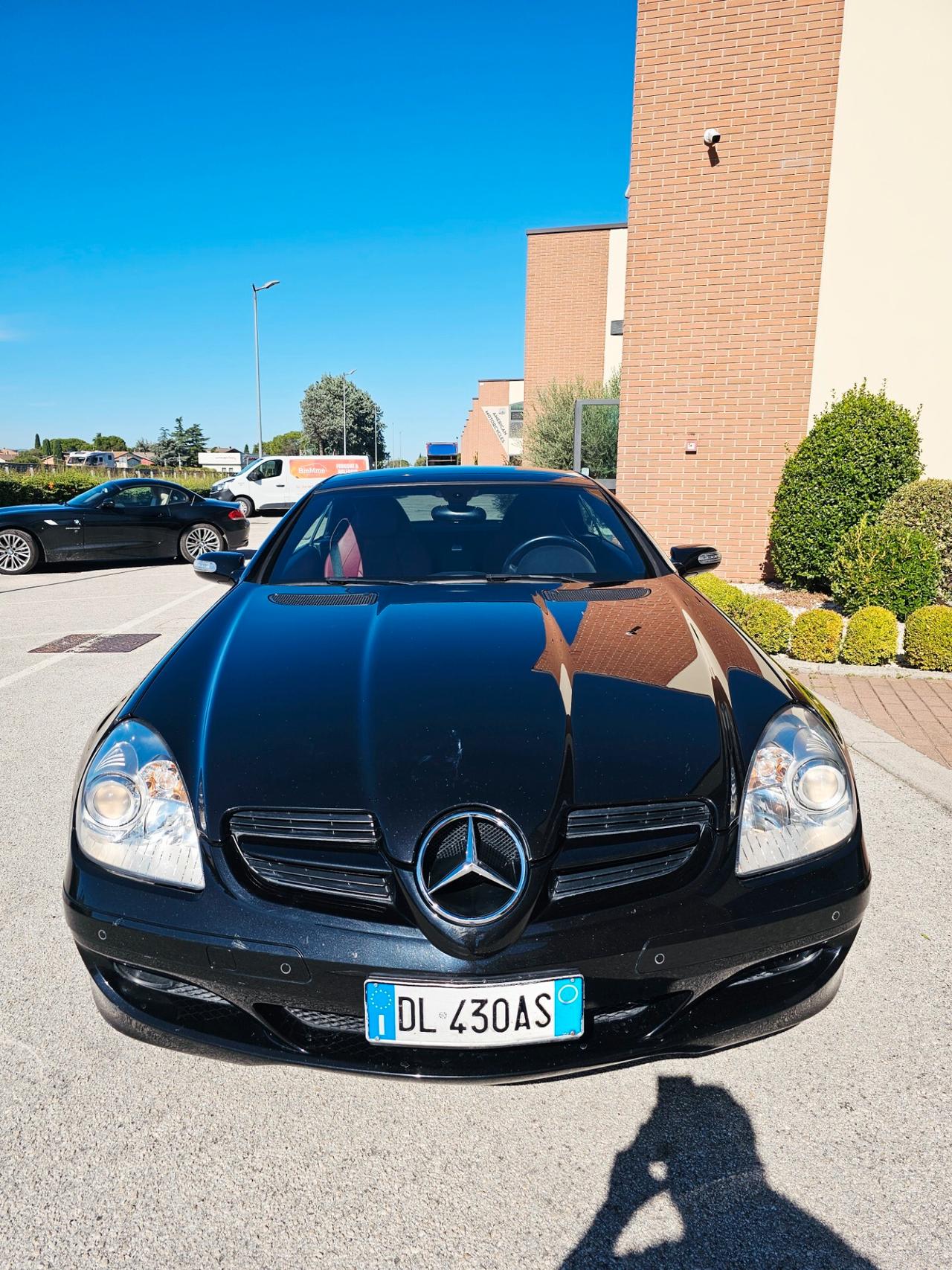 Mercedes-benz SLK 200 Kompressor Top condition