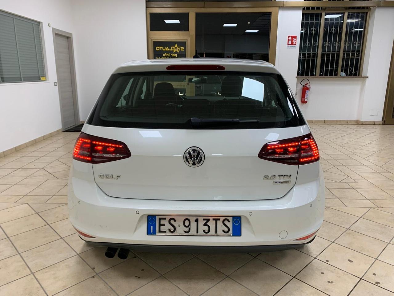 Volkswagen Golf 2.0 TDI 5p. Highline