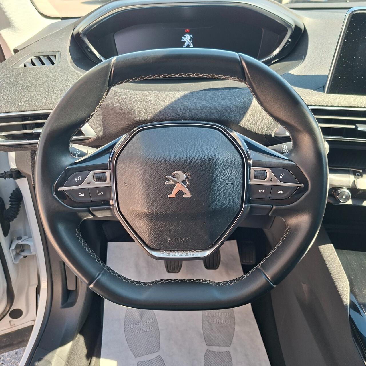 Peugeot 3008 1.5 Bluehdi 130 Cv Active