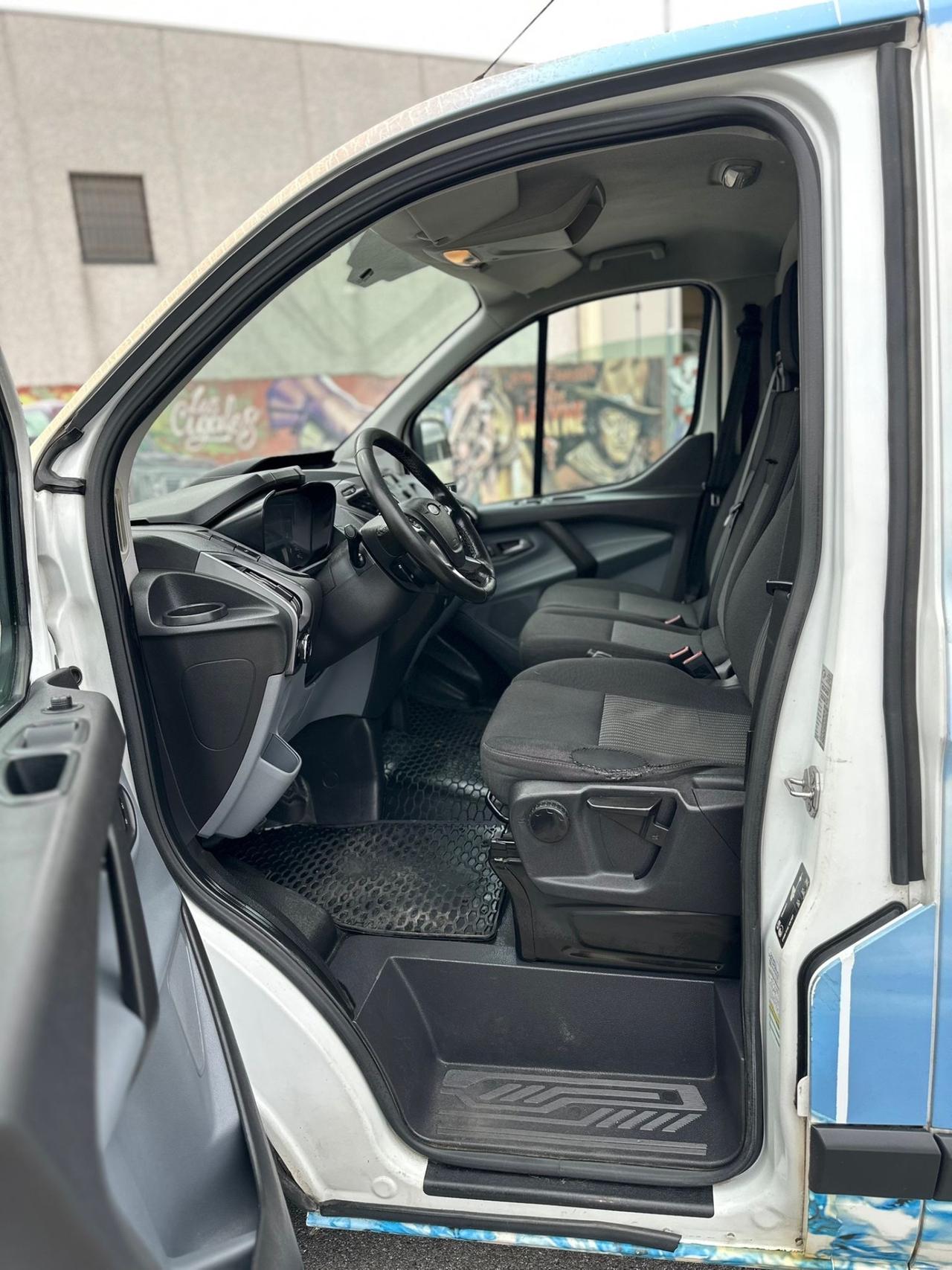 Ford custom anno 2017 euro 6
