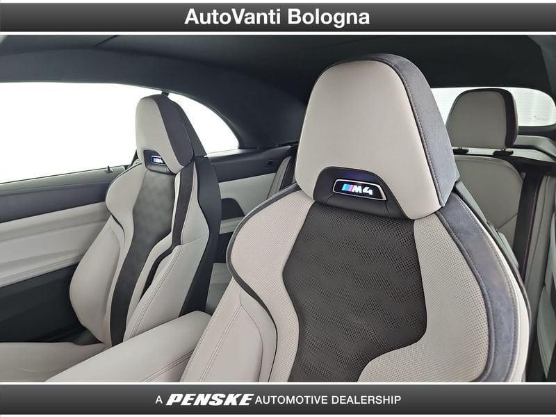 BMW Serie 4 Cabrio M4 Competition M xDrive Cabrio