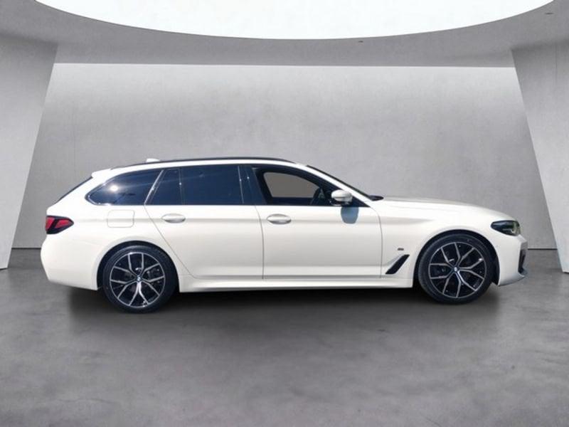 BMW Serie 5 520d xDrive M Sport Auto MH48V Touring