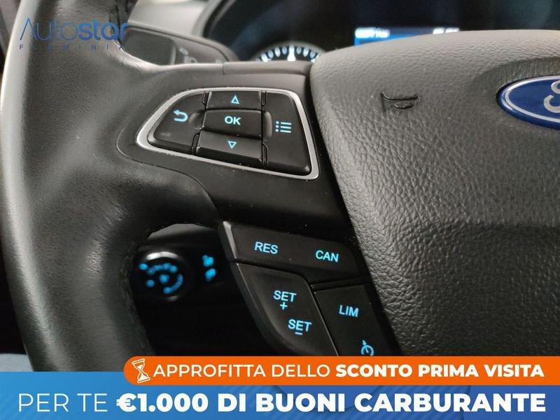 Ford EcoSport 1.0 ecoboost Titanium s&s 125cv