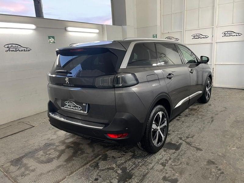 Peugeot 5008 BlueHDi 130 S&S EAT8 Allure Pack TUA DA 330,00 AL MESE