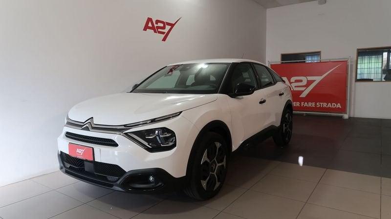 Citroën C4 C4 PureTech 130 S&S Feel #RETRO CAMERA#CARPLAY#