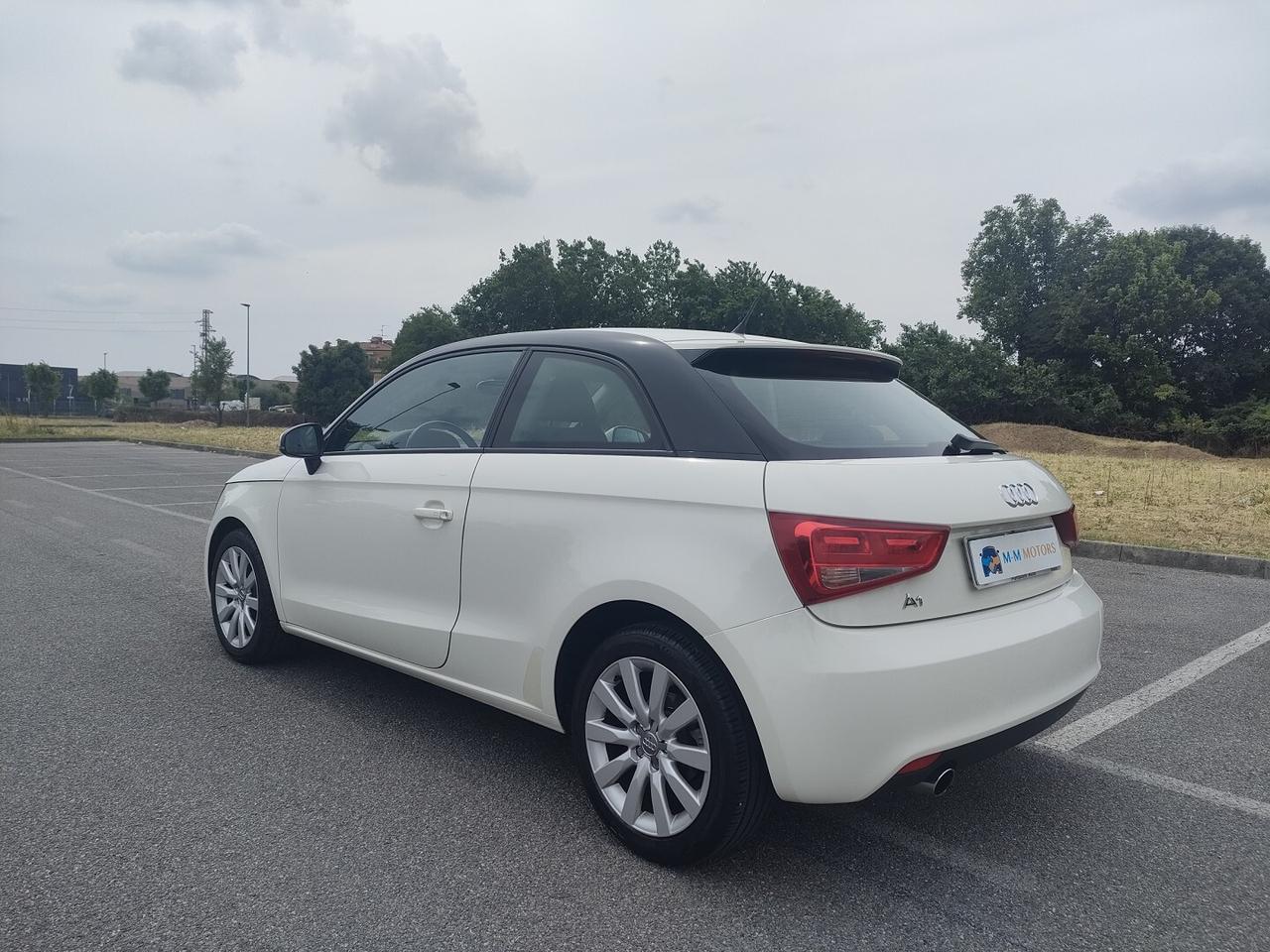 AUDI A1 1.6 tdi Attraction c/clima 90cv