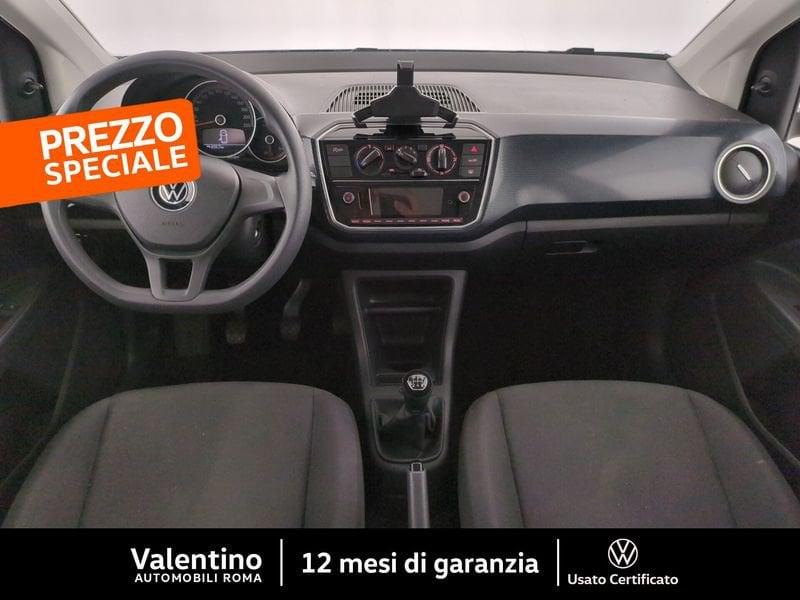 Volkswagen up! 1.0 5p. EVO move BlueMotion Technology