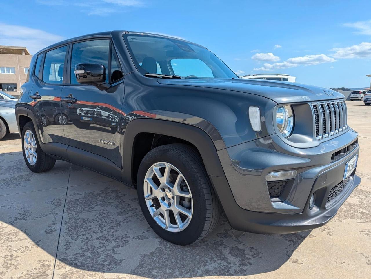 Jeep Renegade 1.6 Mjt 130 CV Limited