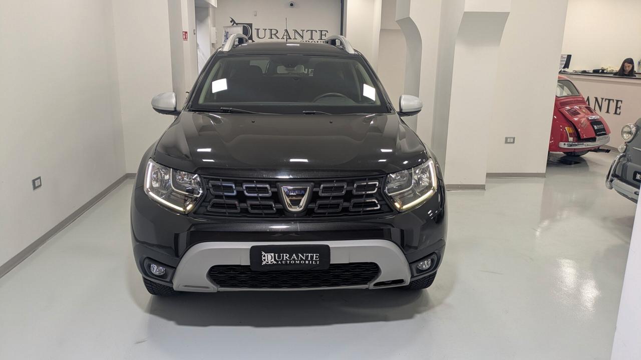 Dacia Duster 1.5 dCi 8V 110 CV 4x2 Prestige