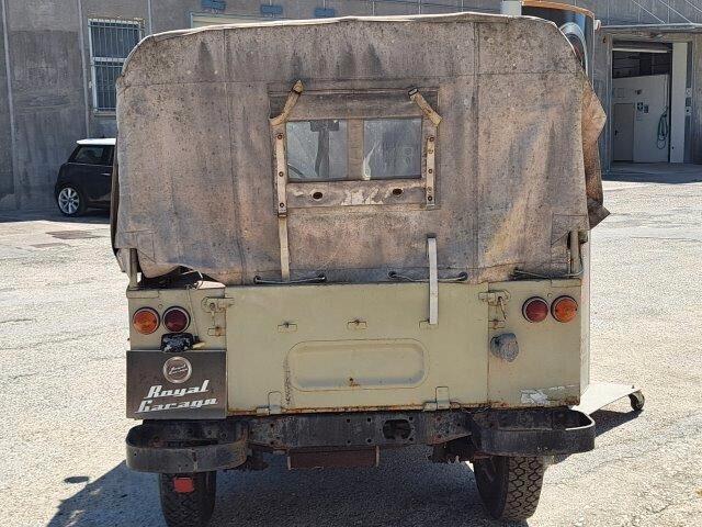 Fiat Campagnola 1101A 1.9 BENZINA -DA RESTAURO-