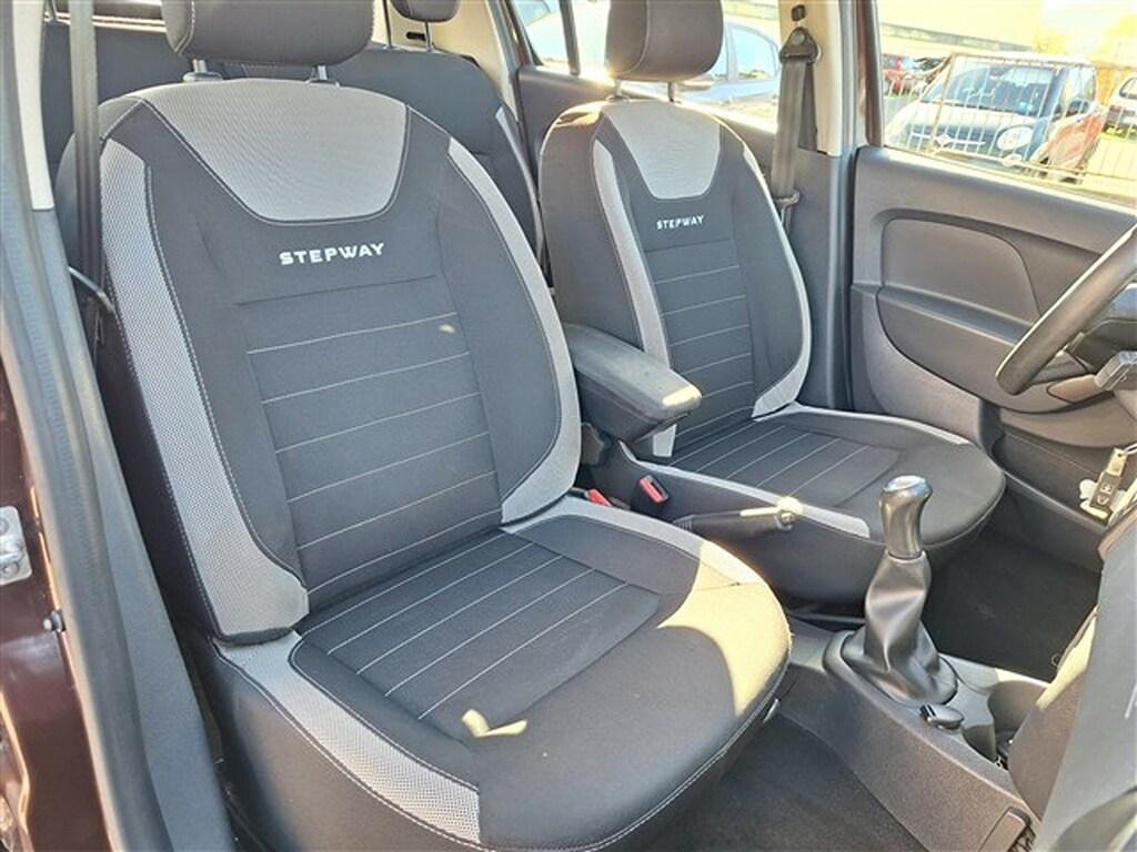 Dacia Sandero Stepway 1.5 dCi