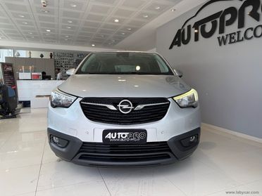 OPEL Crossland X 1.2 GPL 12V Advance