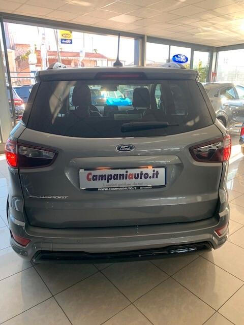 Ford EcoSport 1.0 EcoBoost 125 CV Start&Stop ST-Line