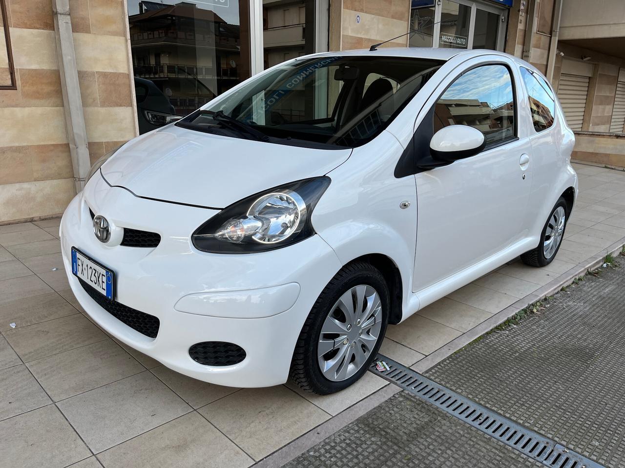 Toyota Aygo 1.0 68cv 3 porte KM 65000