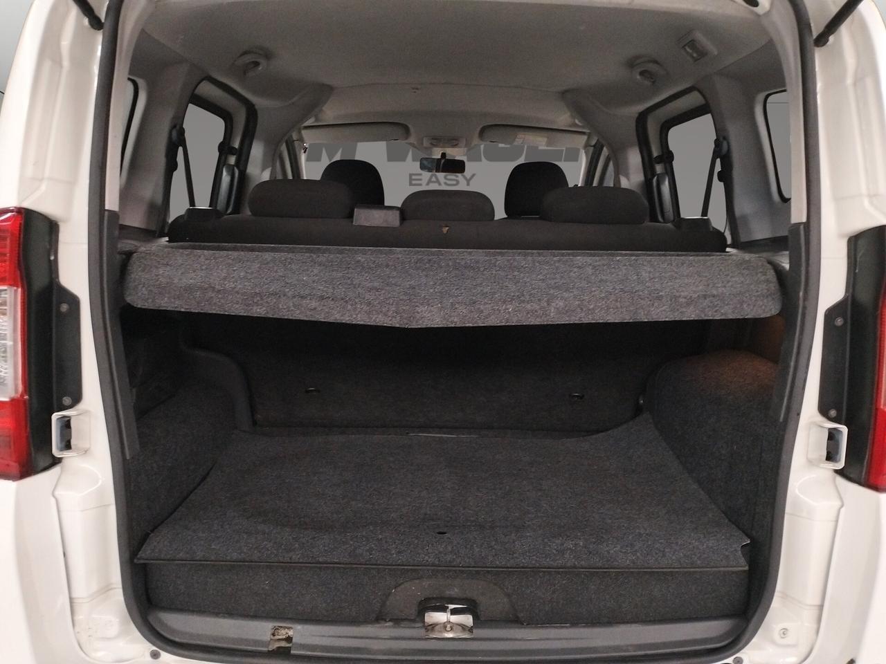 Fiat Qubo 1.4 8V 70CV Active Natural Power - METANO