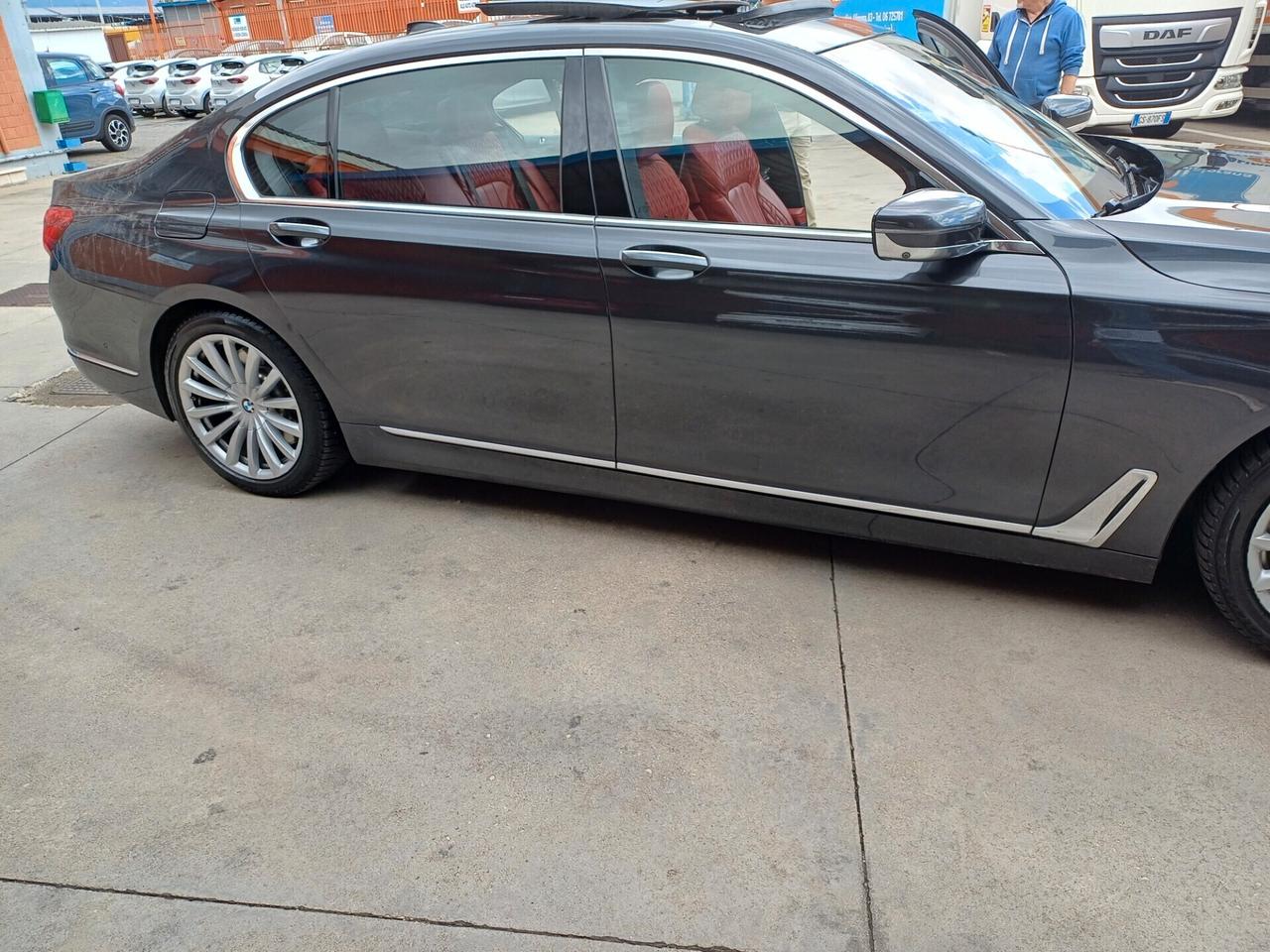 Bmw 750Li xDrive Eccelsa INDIVIDUAL