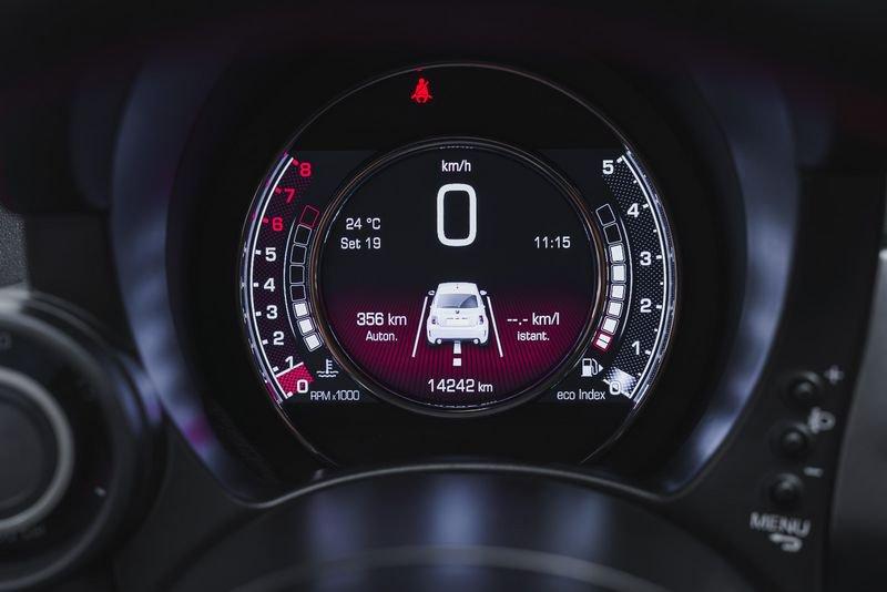 Abarth 695 695 Biposto