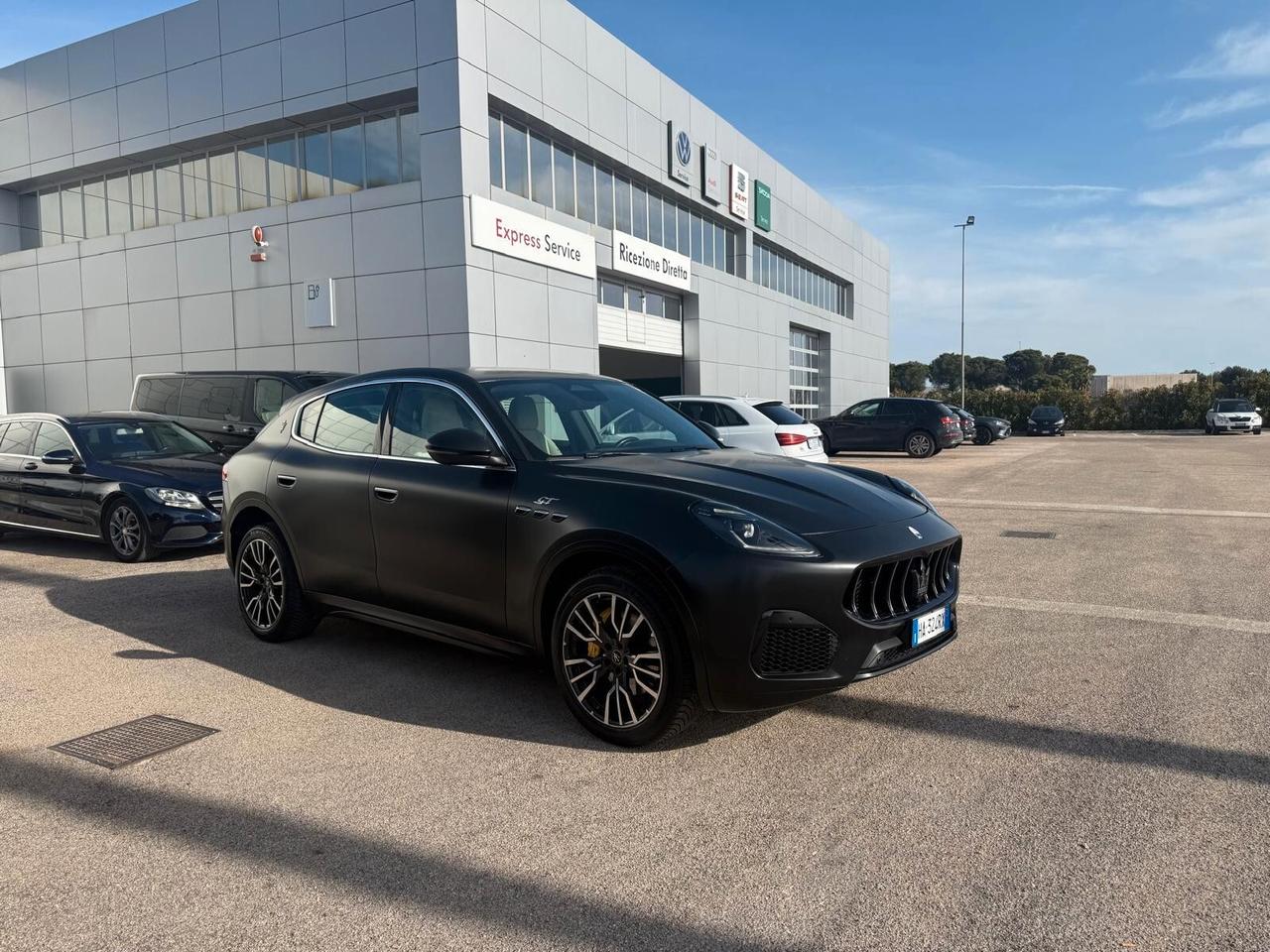 Maserati Grecale MHEV 300 CV AWD GT PrimaSerie C/A