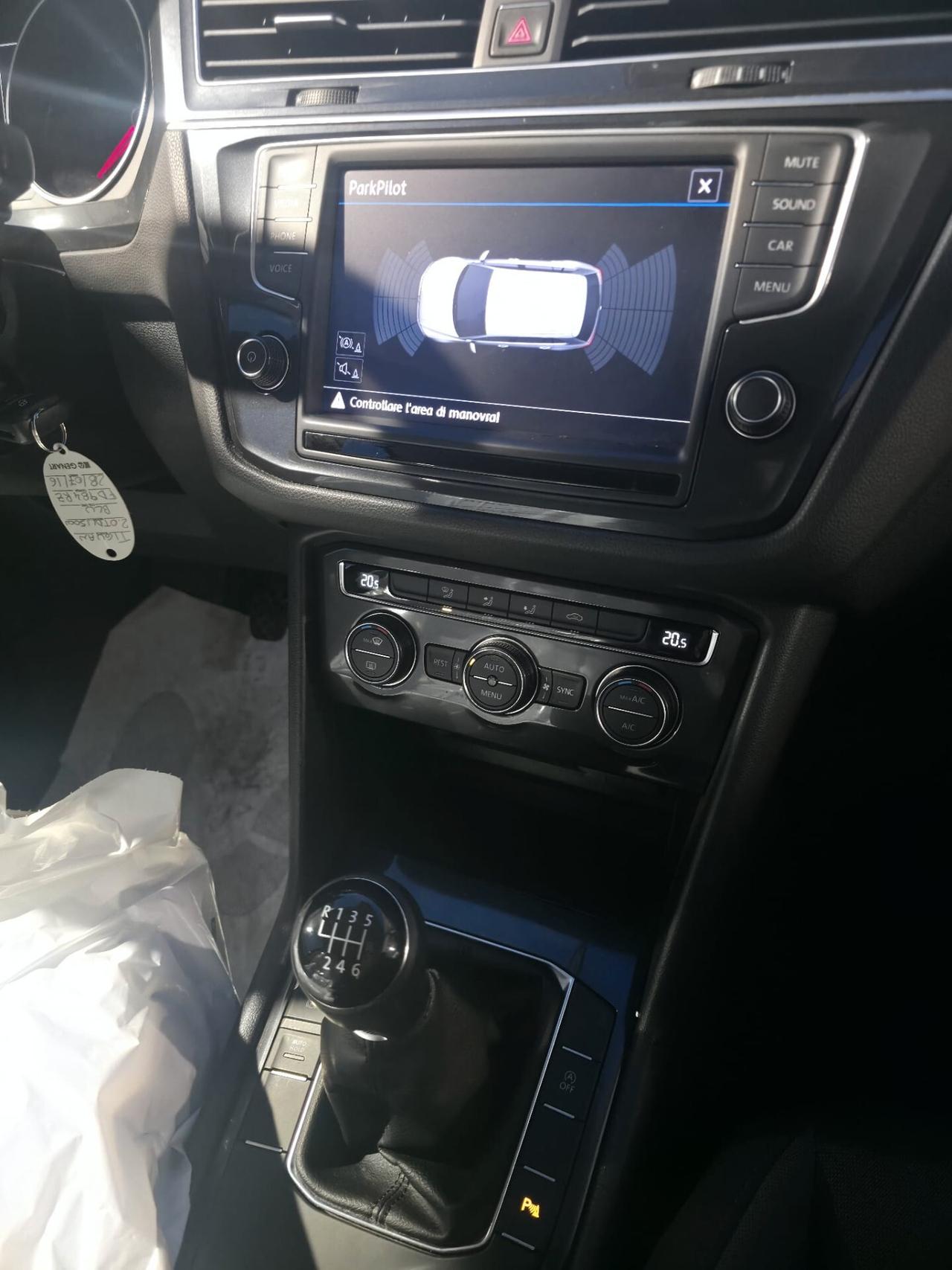 Volkswagen Tiguan 2.0 TDI 150 CV Sport & Style BlueMotion Technology