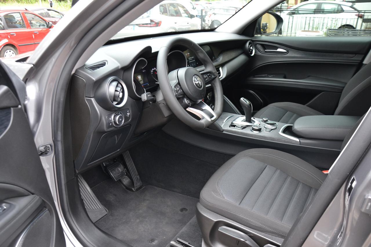 Alfa Romeo Stelvio 2.2 190CV AT8 **PREZZO REALE**UNIPRO'**GARANZIA**