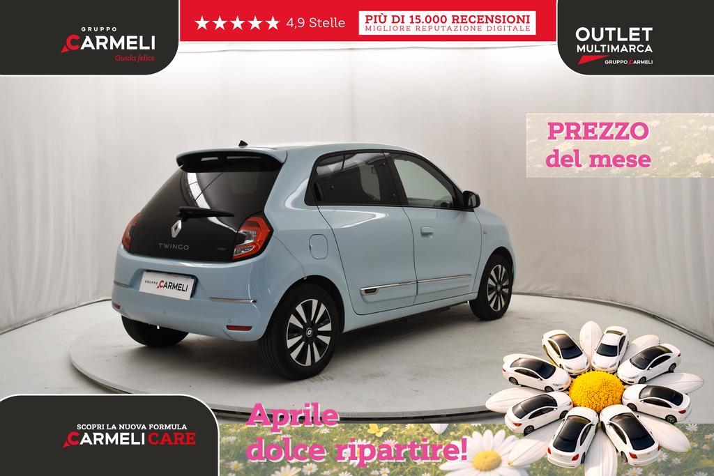 Renault Twingo 22kWh Techno