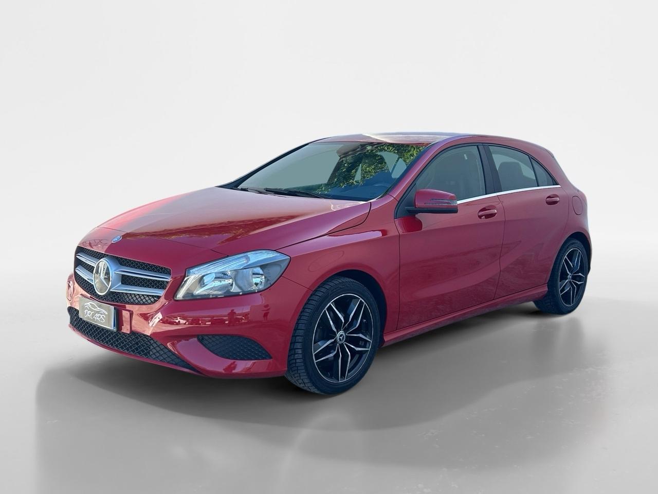 Mercedes-benz A 160 CDI Sport