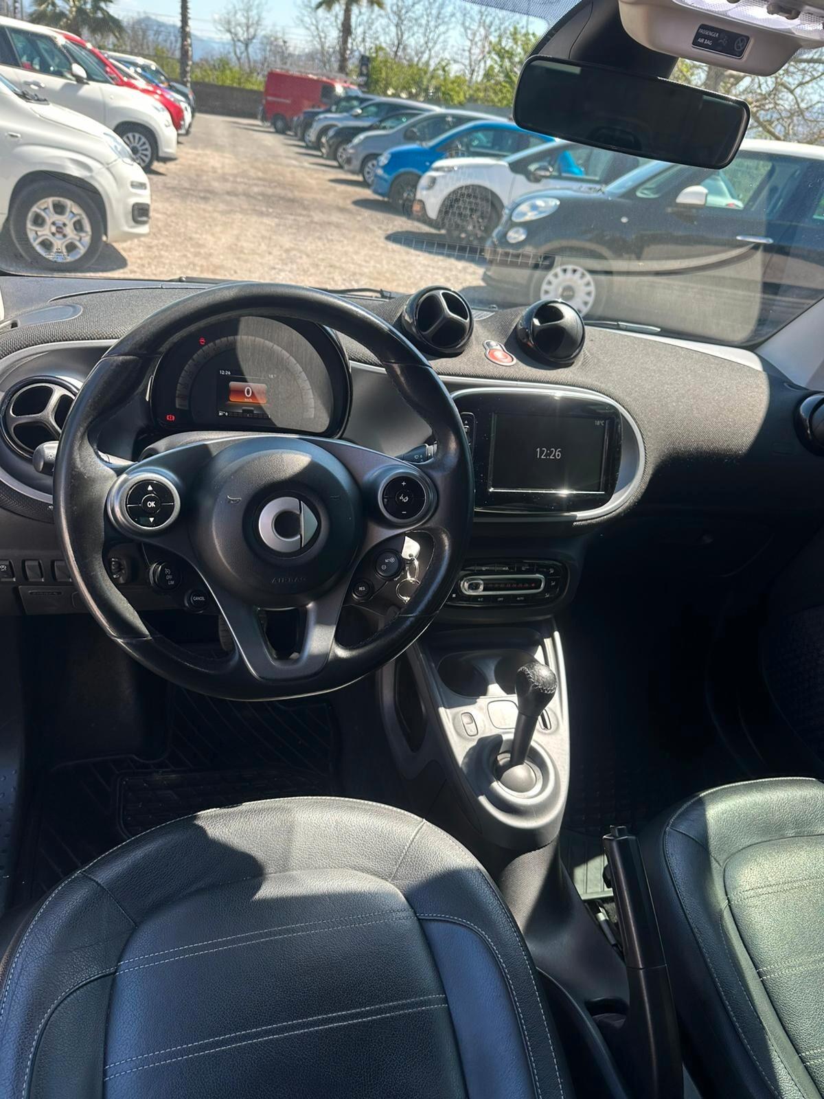 Smart ForTwo 70 1.0 Passion 2019