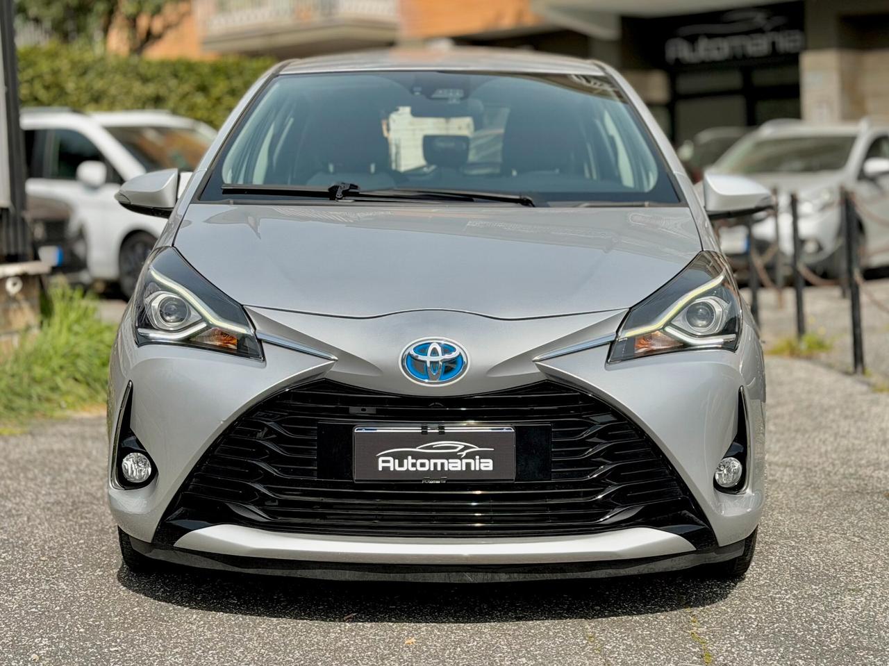 Toyota Yaris 1.5 Hybrid 5p Active PREZZOREALE\UNIPRO\KM\CERTIFICATI