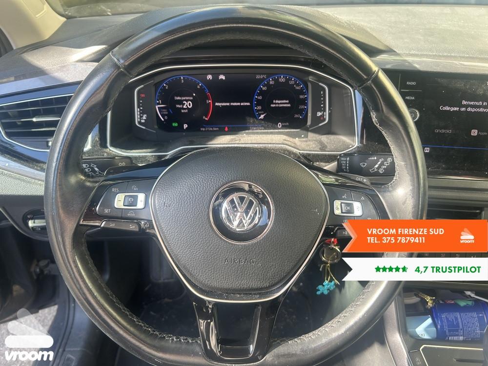 VOLKSWAGEN Polo 6ª serie Polo 1.6 TDI 95 CV DS...