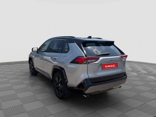 TOYOTA Dyna RAV4 RAV4 2.5 HV (222CV) E-CVT AWD-i Active/mic/St