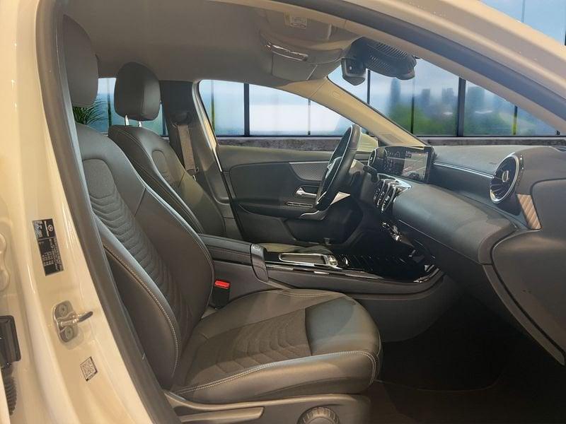 Mercedes-Benz Classe A A 180 d Automatic Progressive Advanced Auto