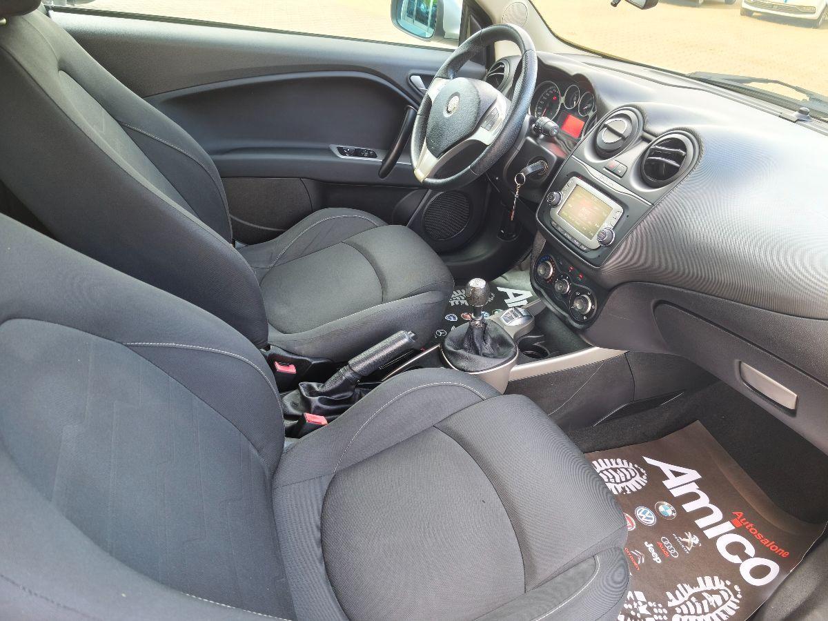 ALFA ROMEO MiTo 1.3 JTDm 85 CV S&S Distinctive