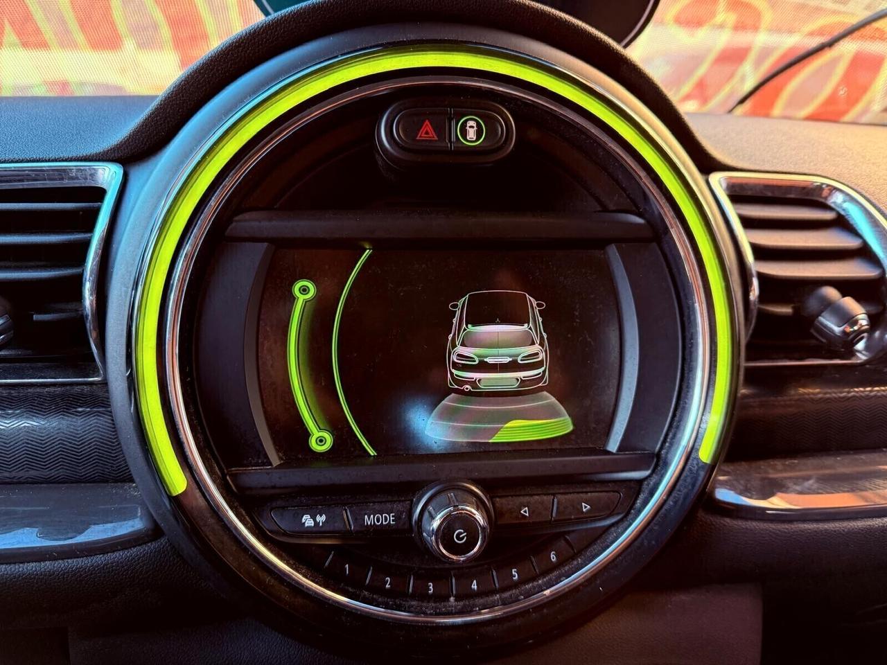 Mini Cooper D Clubman 2.0 Business