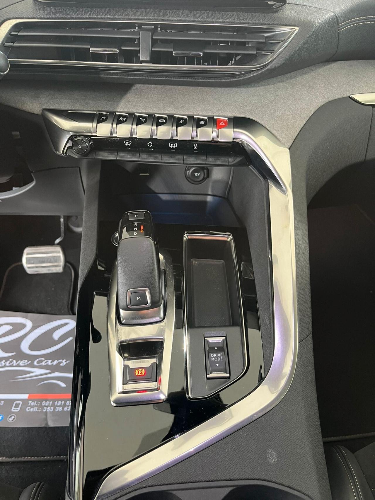 Peugeot 3008 BlueHDi 130 S&S EAT8 GT Pack