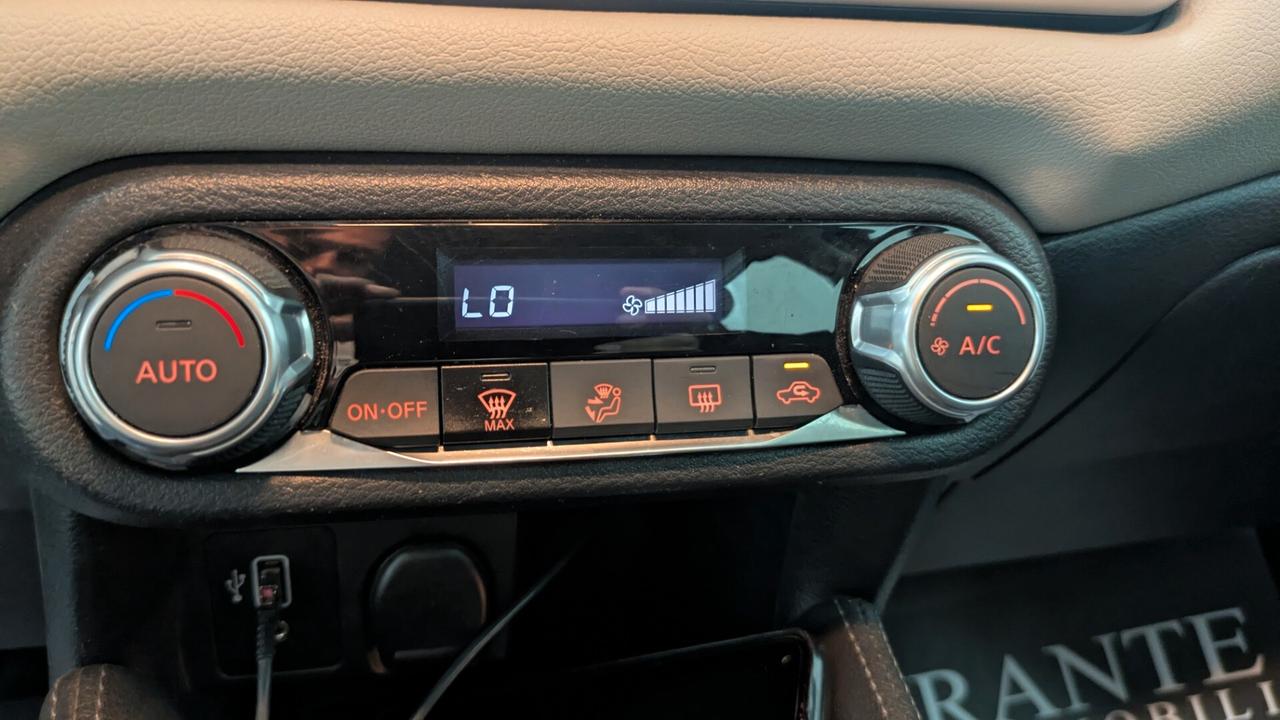 Nissan Micra IG-T 92 5 porte Acenta