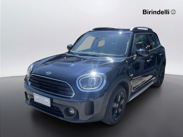 MINI Mini Countrym.(F60) - Mini 2.0 Cooper D Business Countryman