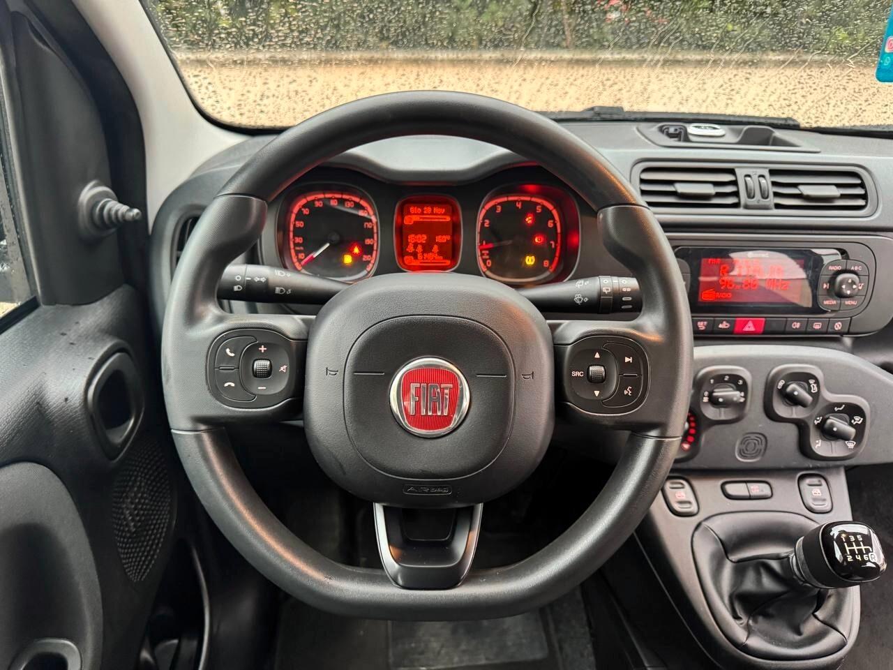 Fiat Panda 1.0 GPL FireFly S&S Hybrid