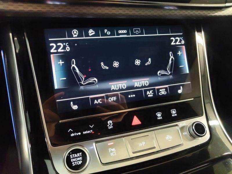 Audi Q8 Q8 3.0 tdi mhev S line edition quattro 286cv tiptronic