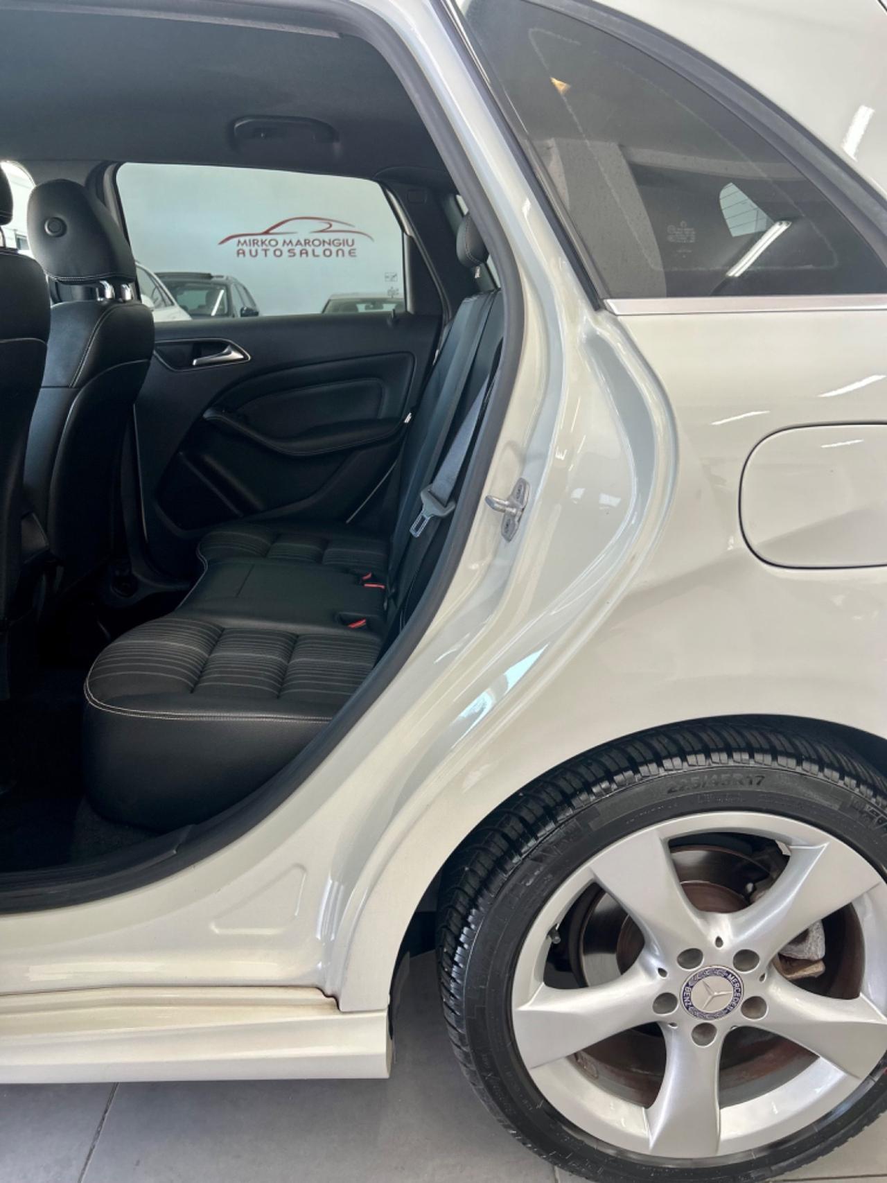 Mercedes CLASSE B Premium FULL FINANZIABILE
