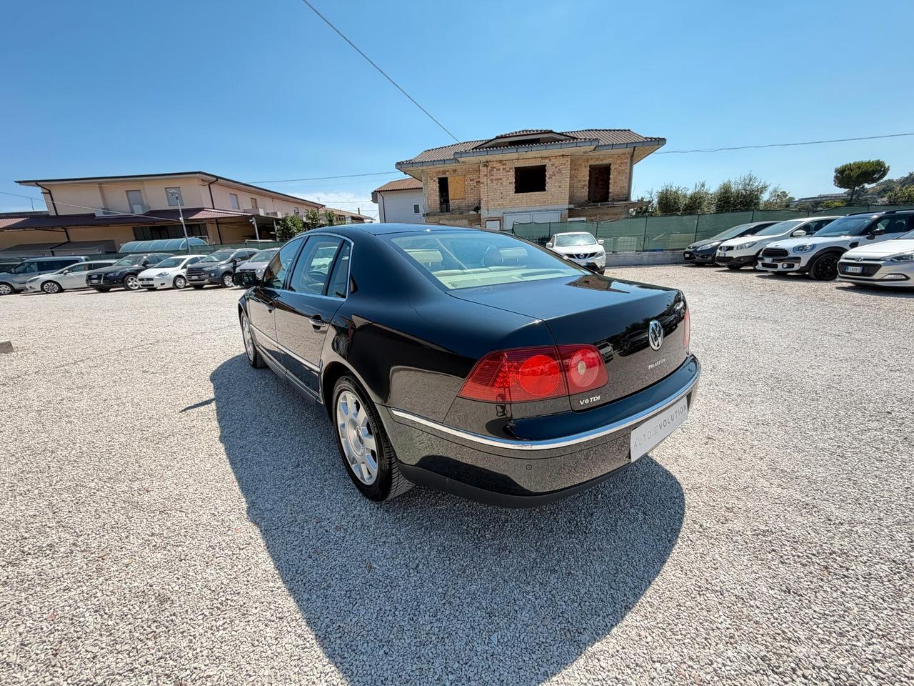 Volkswagen Phaeton 3.0 TDI V6 240 cv 4motion 218.153 km