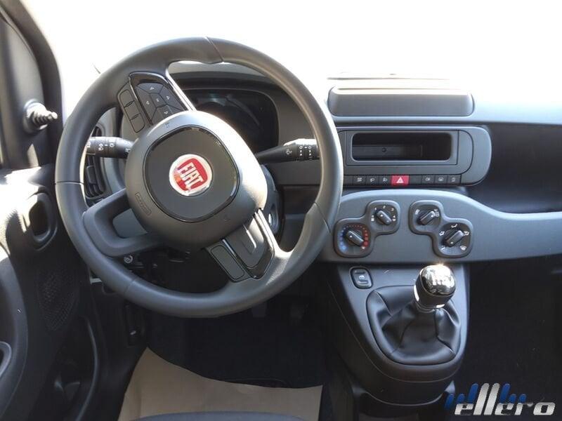 FIAT Panda MY25 1.0 70cv Hybrid