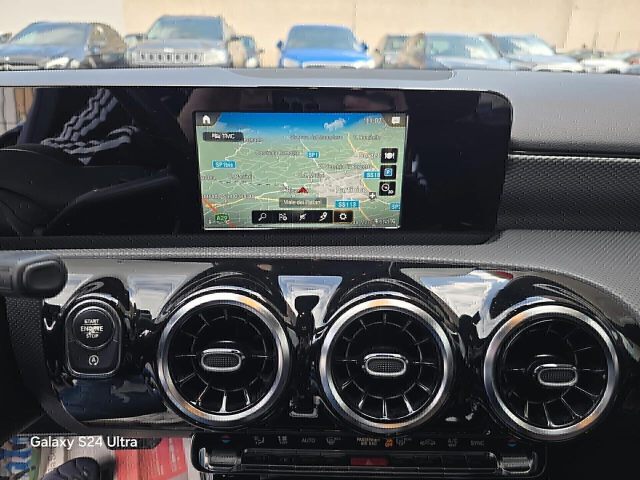 Mercedes-benz A 180 A 180 d Automatic Sport