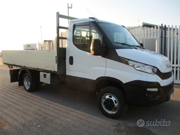 Iveco Daily 35C12 2.3 120CV E6 CASSONE FISSO DA 3.