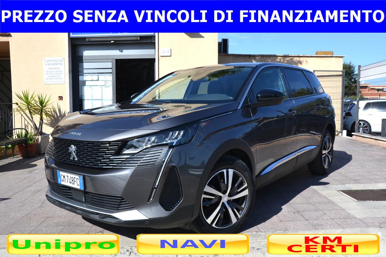 Peugeot 5008 1.5 HDi 130CV 6M ALLURE **PREZZO REALE**UNIPRO'*