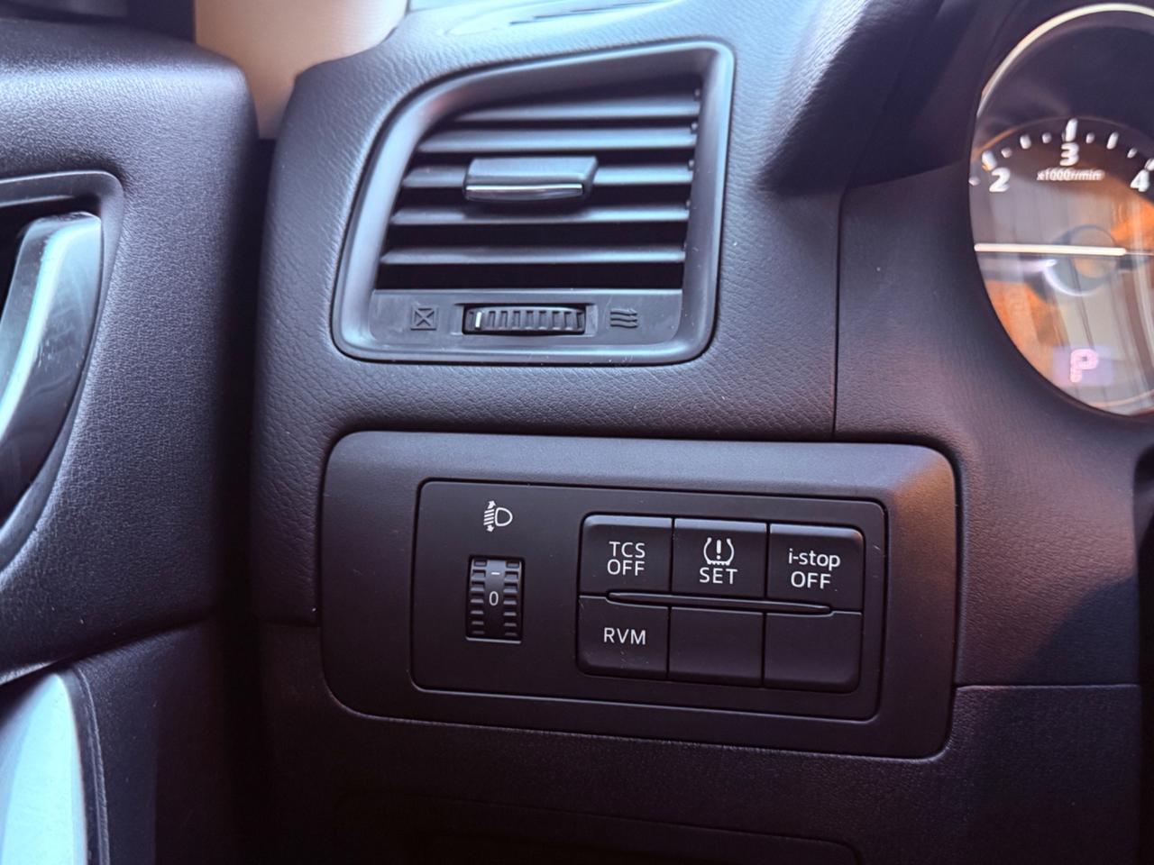 Mazda CX-5 Aut. 2.2L Skyactiv-D 150CV 4WD Exceed