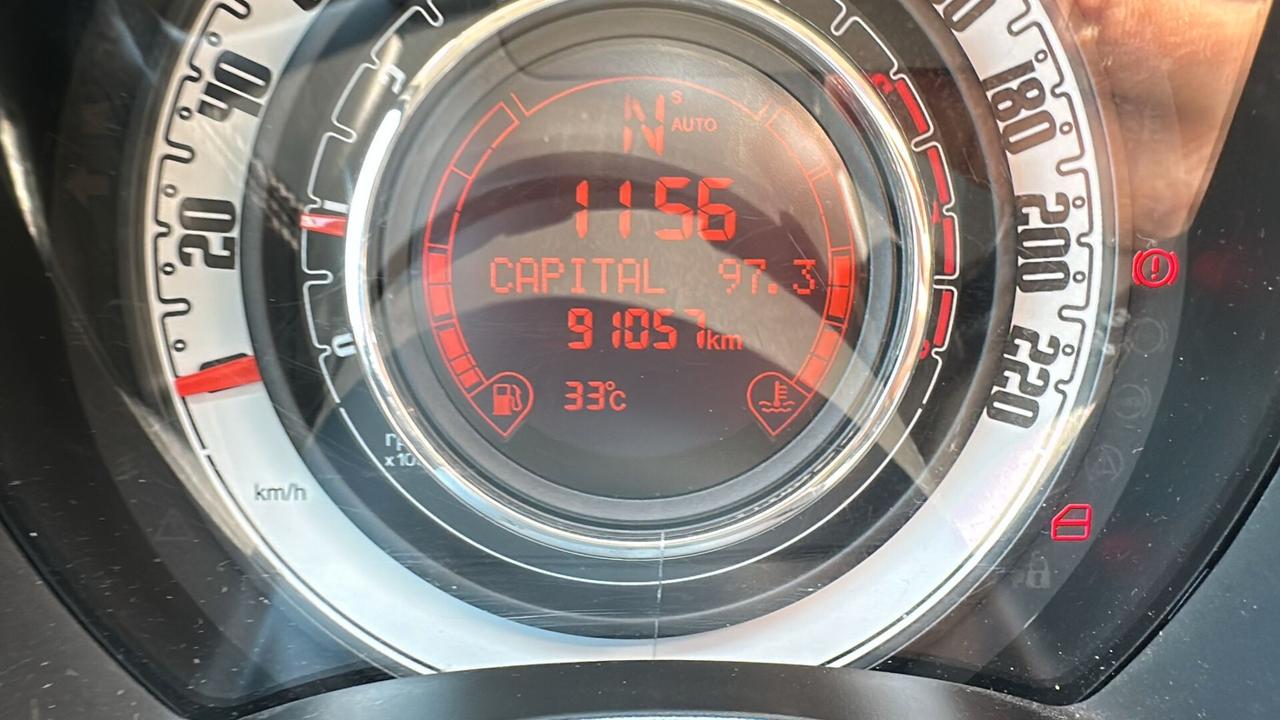 Fiat 500 1.4 16V Pop