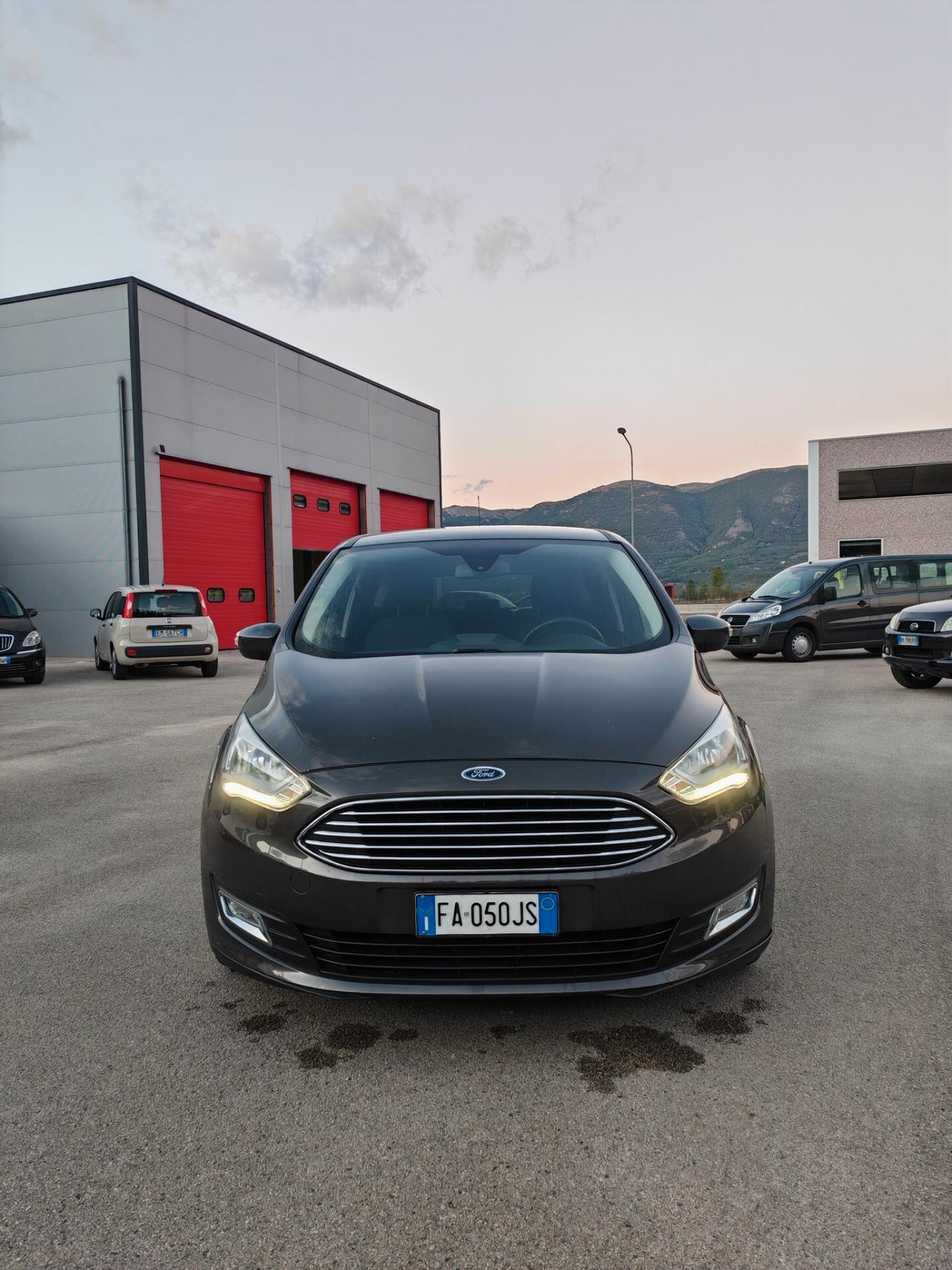 Ford C-Max 1.5 TDCi 120CV Start&Stop Titanium