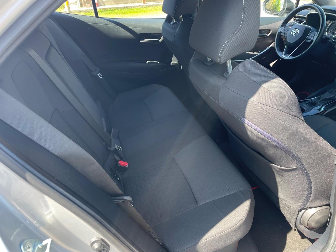 Toyota Corolla 1.8 Hybrid Style